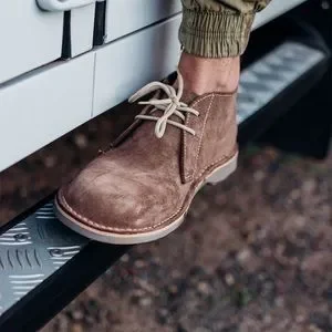 Veldskoen | Shoes | Veldskoen Heritage Suede Chukka Shoe  display picture 3